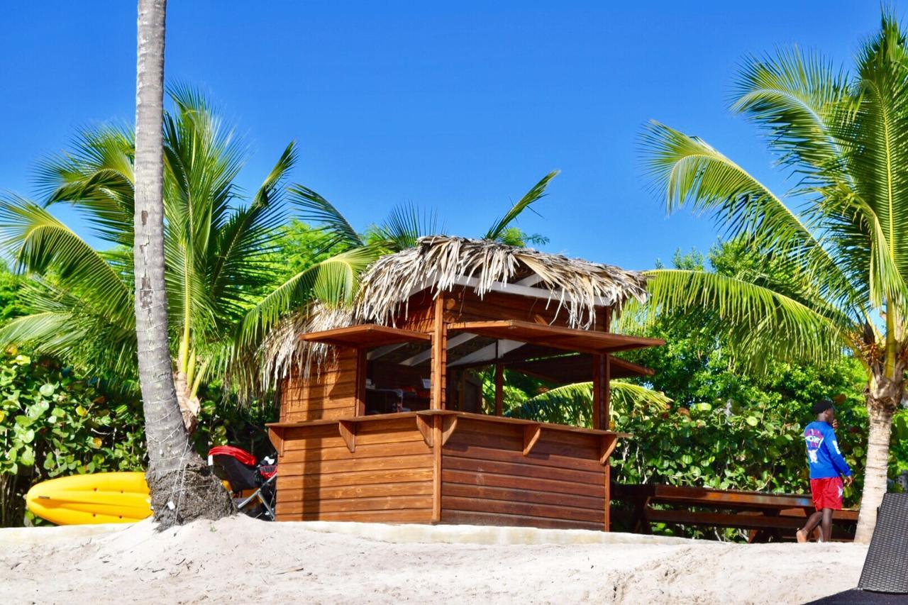 Ferienwohnung 2Br Beach Apt @Cadaquescaribe Bayahibe Exterior foto