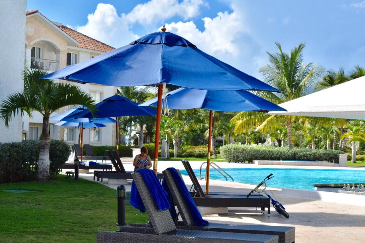 Ferienwohnung 2Br Beach Apt @Cadaquescaribe Bayahibe Exterior foto
