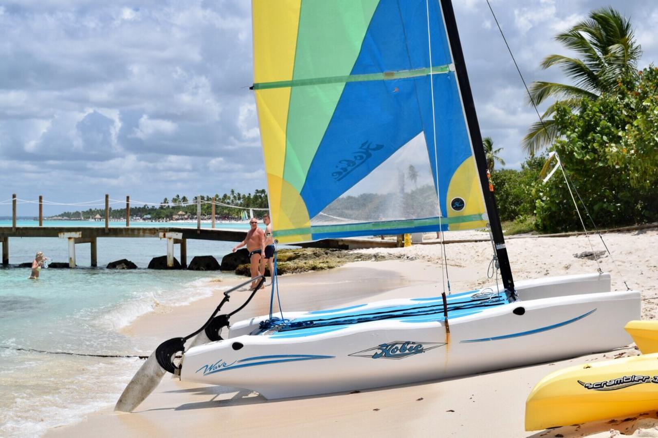 Ferienwohnung 2Br Beach Apt @Cadaquescaribe Bayahibe Exterior foto