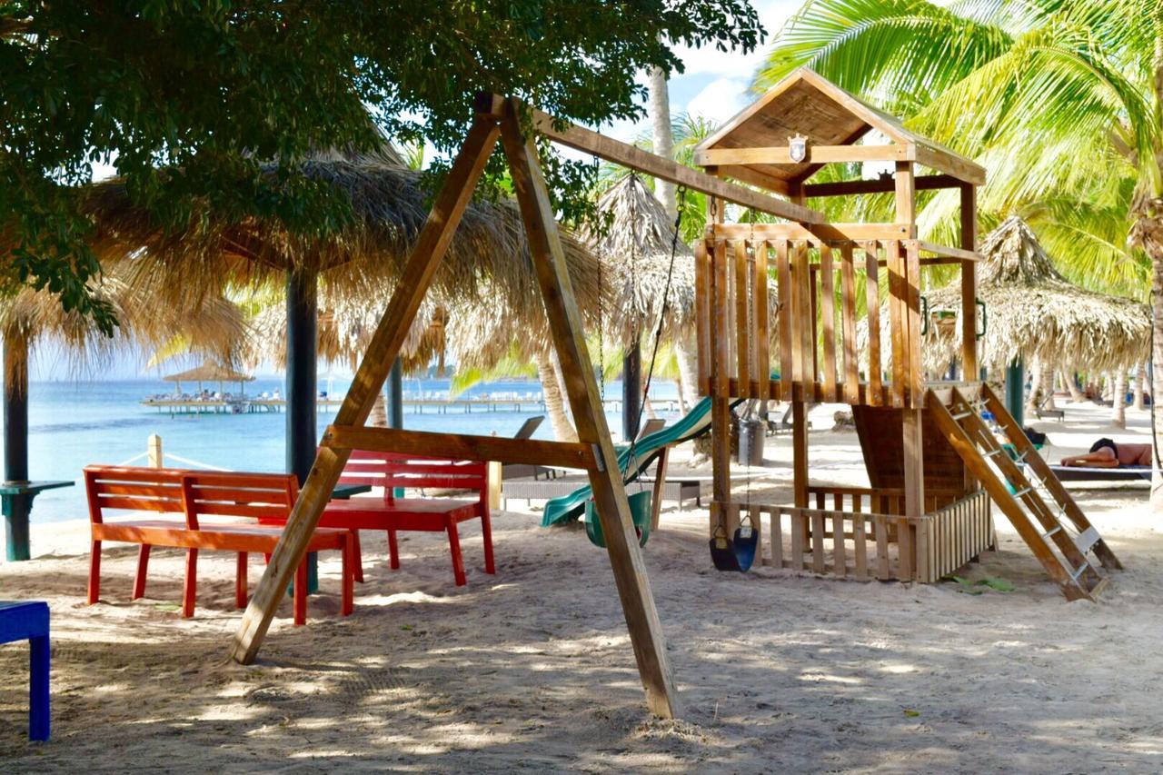 Ferienwohnung 2Br Beach Apt @Cadaquescaribe Bayahibe Exterior foto