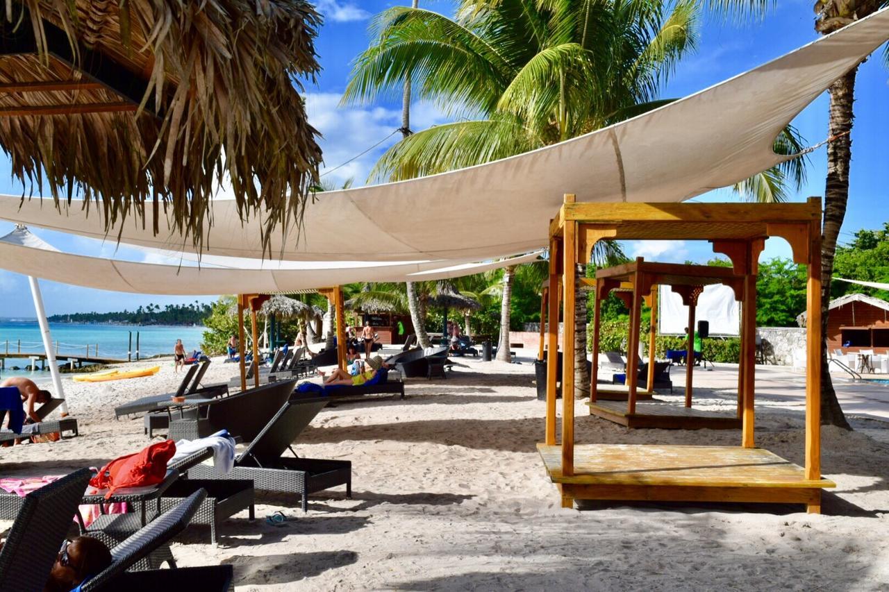 Ferienwohnung 2Br Beach Apt @Cadaquescaribe Bayahibe Exterior foto