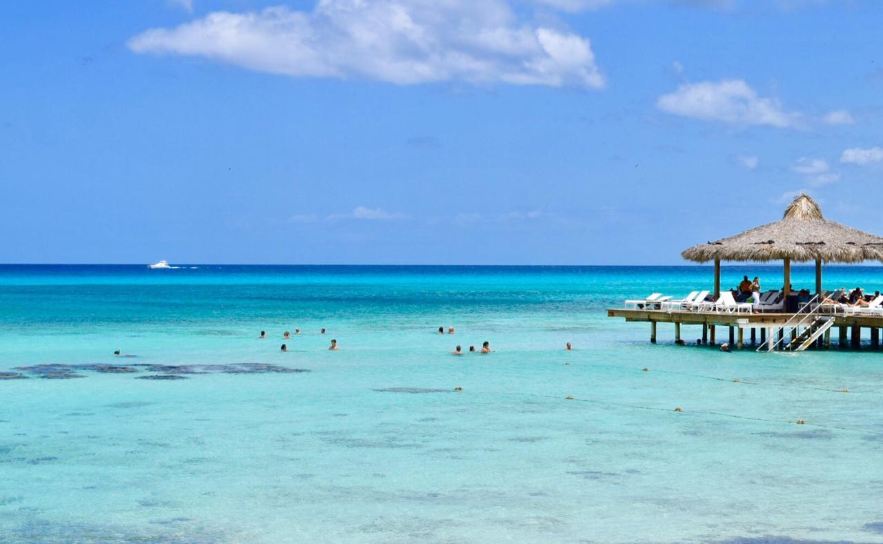 Ferienwohnung 2Br Beach Apt @Cadaquescaribe Bayahibe Exterior foto