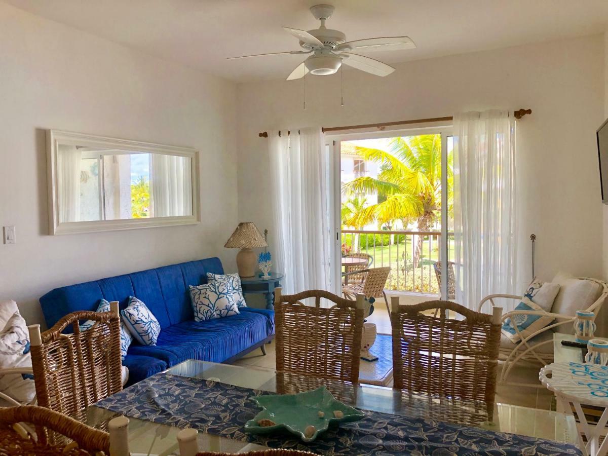 Ferienwohnung 2Br Beach Apt @Cadaquescaribe Bayahibe Exterior foto