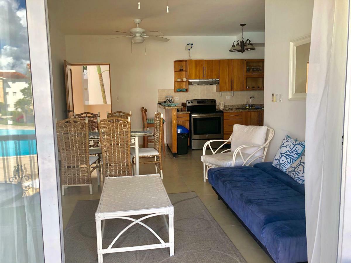 Ferienwohnung 2Br Beach Apt @Cadaquescaribe Bayahibe Exterior foto
