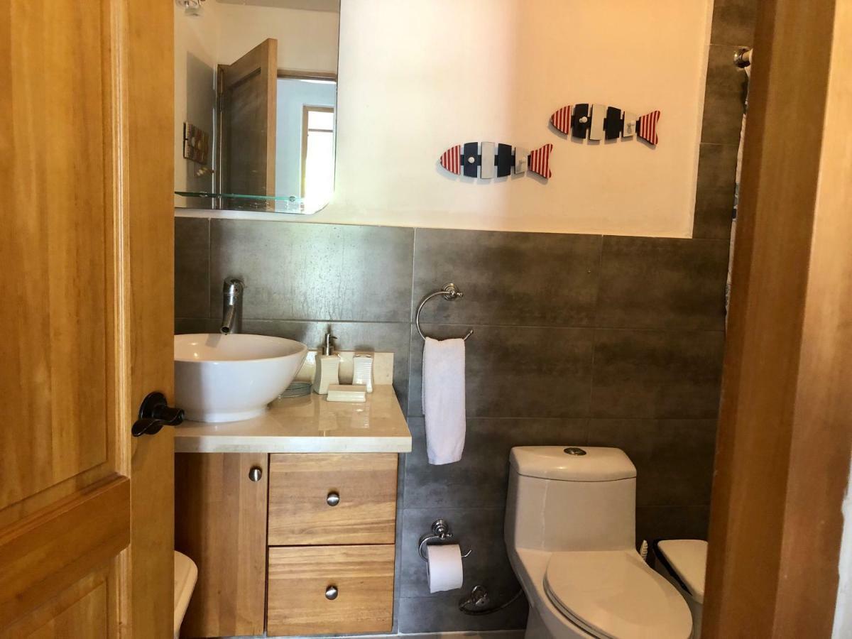Ferienwohnung 2Br Beach Apt @Cadaquescaribe Bayahibe Exterior foto