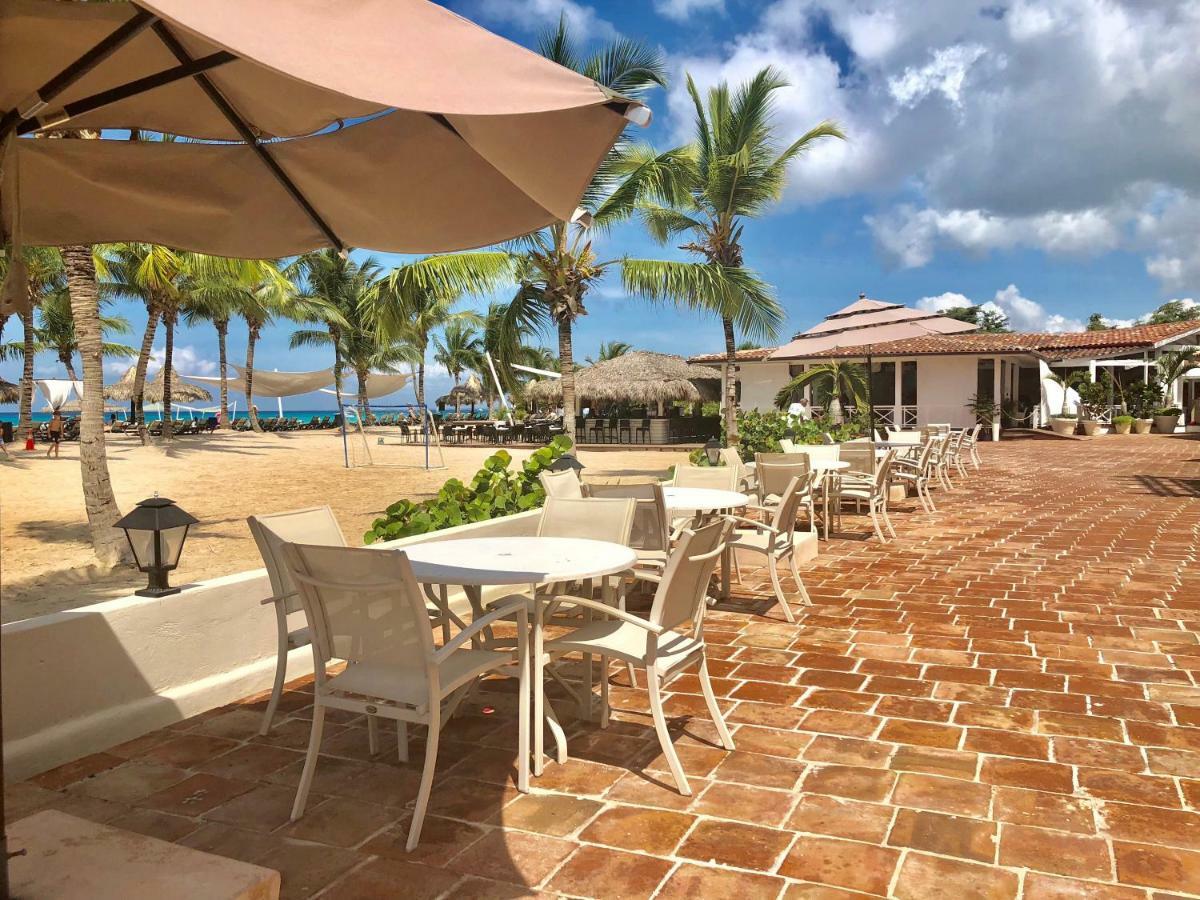 Ferienwohnung 2Br Beach Apt @Cadaquescaribe Bayahibe Exterior foto