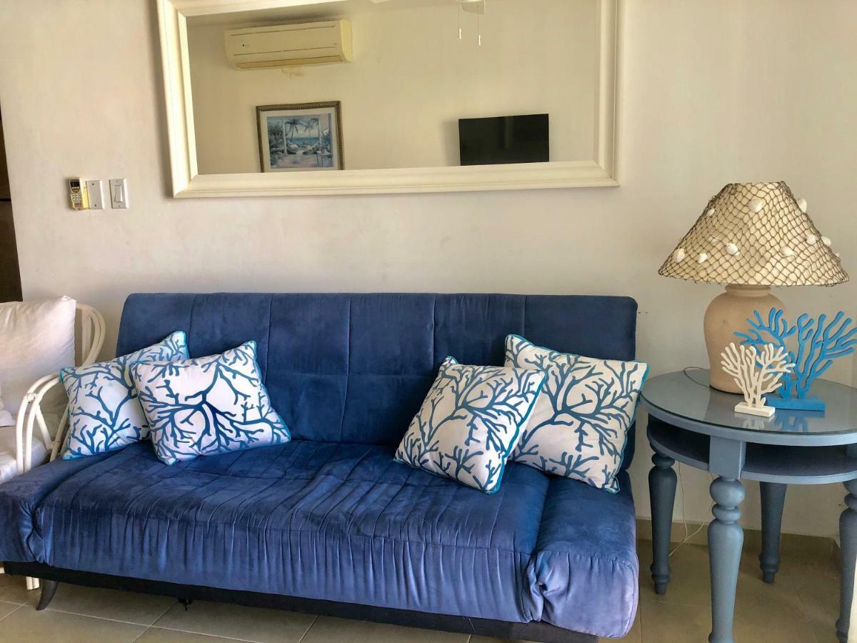 Ferienwohnung 2Br Beach Apt @Cadaquescaribe Bayahibe Exterior foto