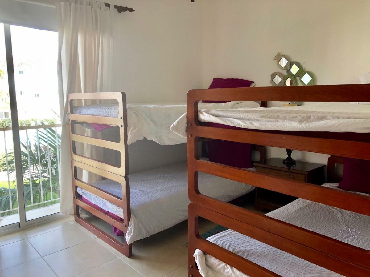 Ferienwohnung 2Br Beach Apt @Cadaquescaribe Bayahibe Exterior foto