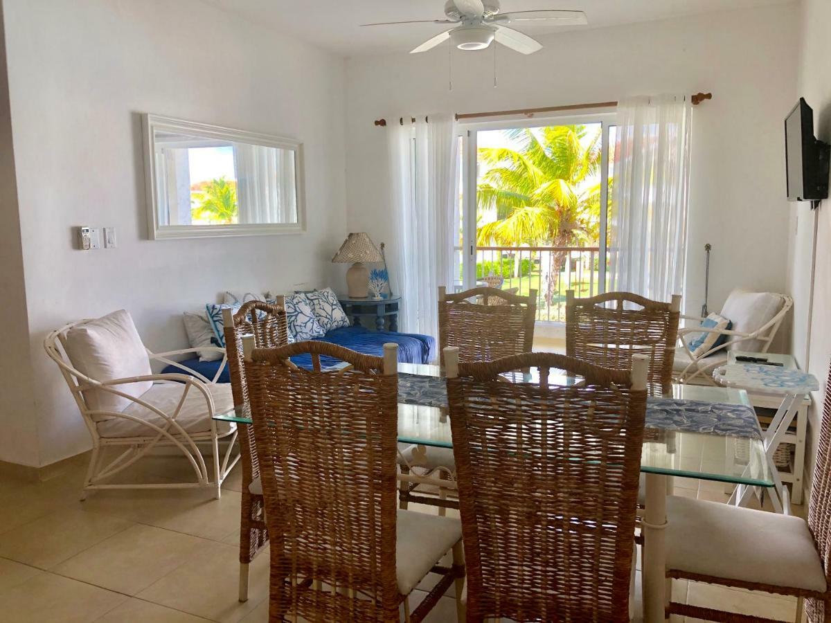 Ferienwohnung 2Br Beach Apt @Cadaquescaribe Bayahibe Exterior foto
