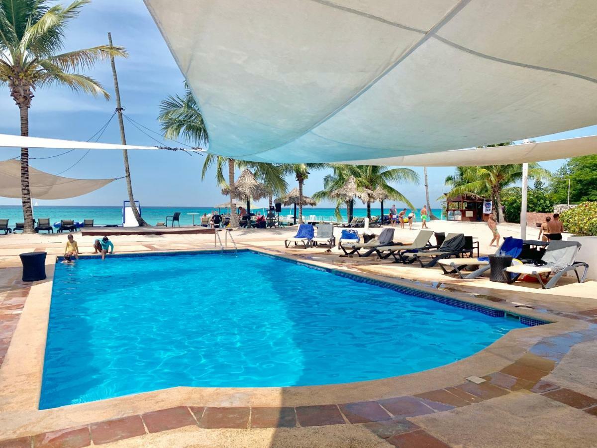 Ferienwohnung 2Br Beach Apt @Cadaquescaribe Bayahibe Exterior foto