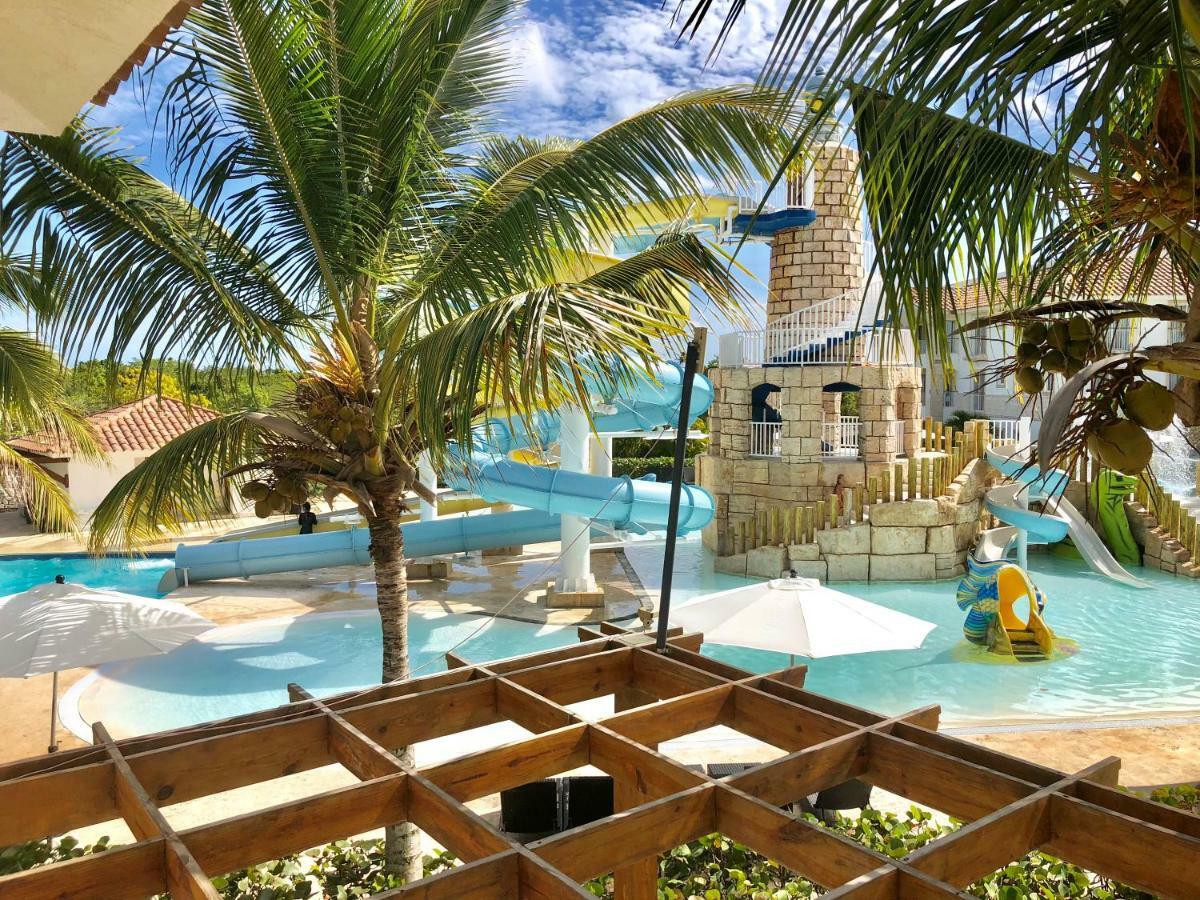 Ferienwohnung 2Br Beach Apt @Cadaquescaribe Bayahibe Exterior foto